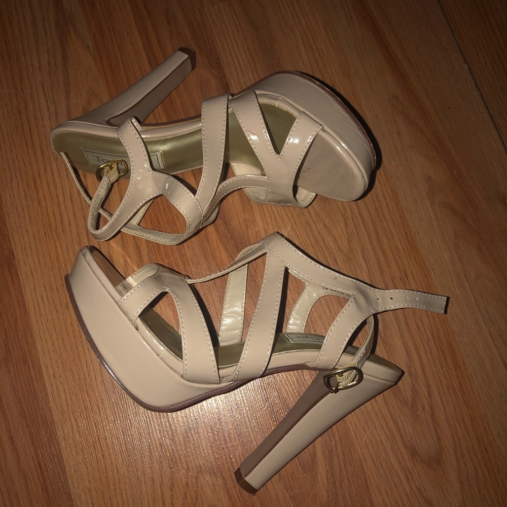 Nude Heels